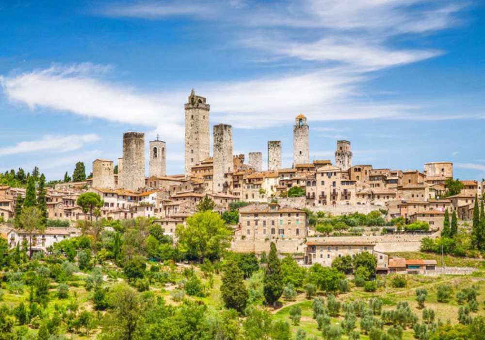 SIENA AND SAN GIMIGNANO
From € 89,00 per person